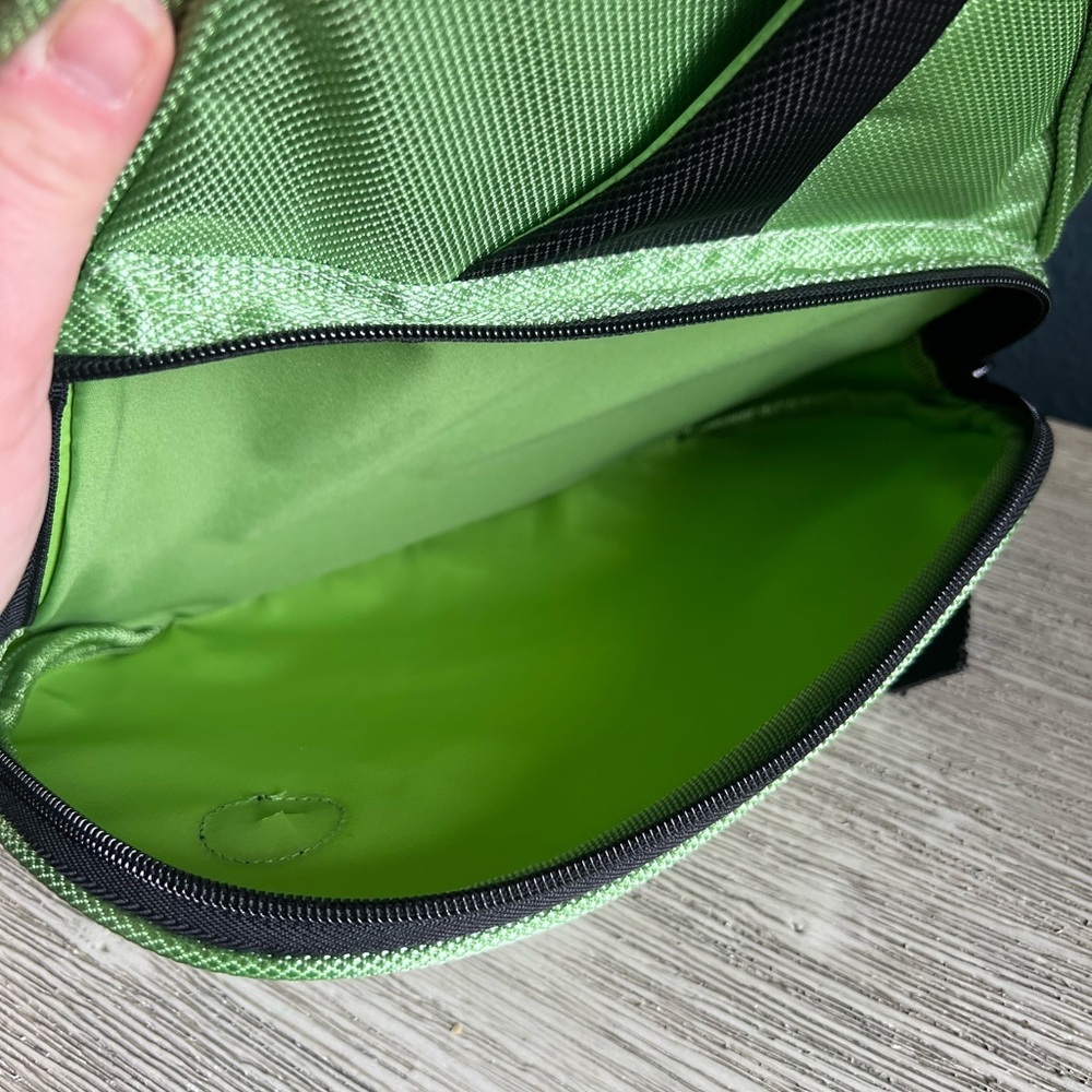 NWOT!!! Atlantic Green Backpack - Picture 4 of 7
